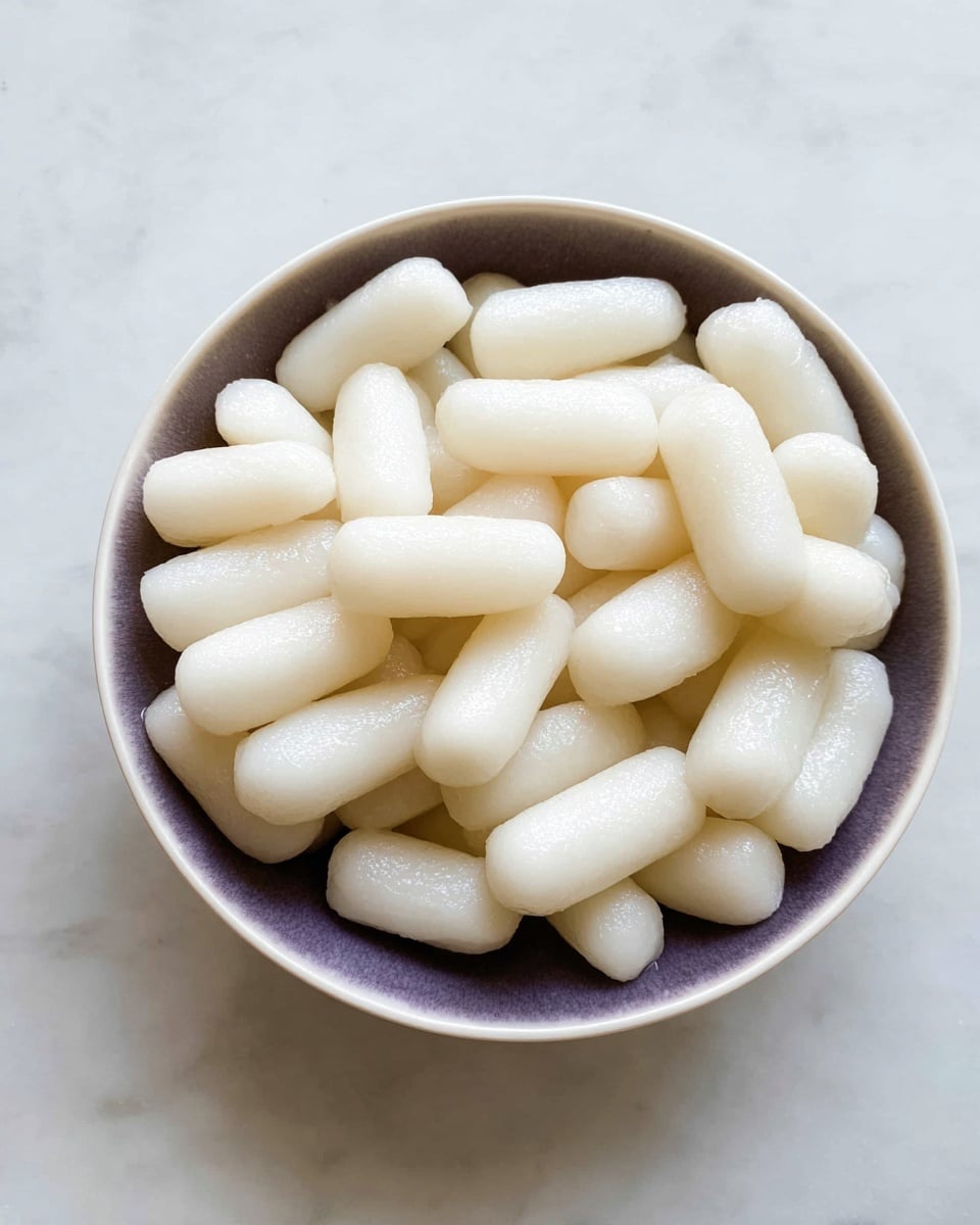 Asian Rice Cakes (Steamed Rice Cakes) Recipe