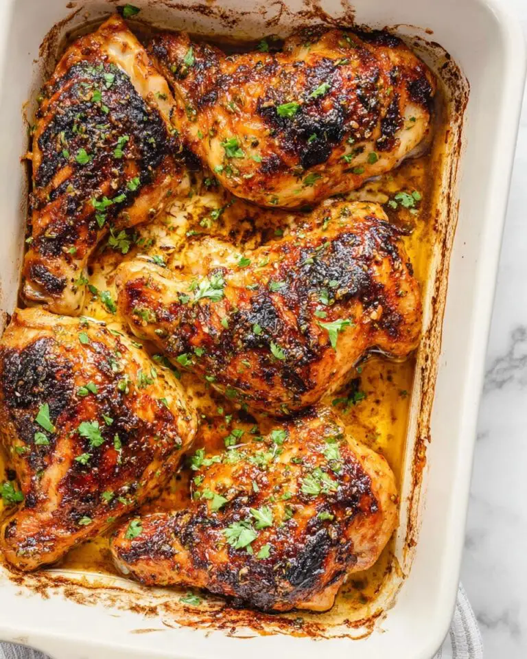 Za’atar Chicken Recipe