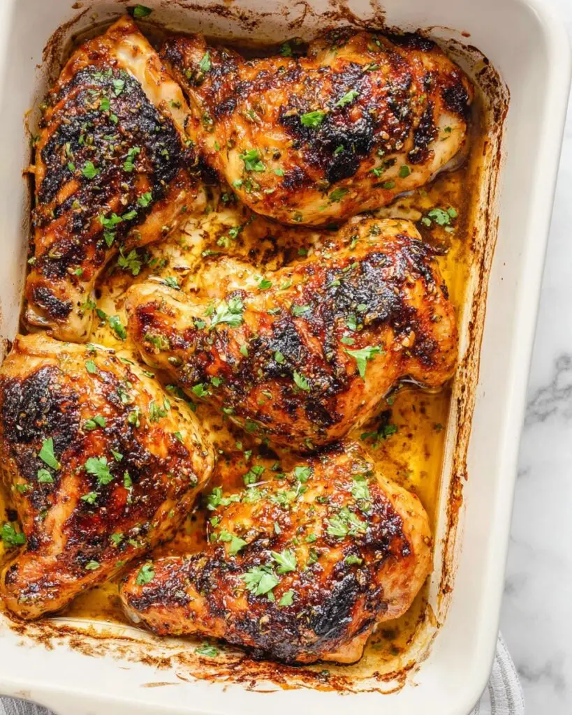 Za’atar Chicken Recipe