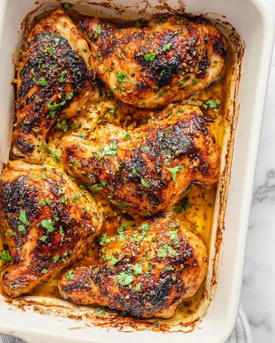 Za'atar Chicken Recipe