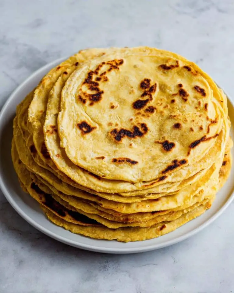 Sweet Potato Flatbread Recipe