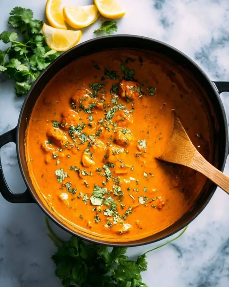 Mango Chicken Curry Recipe