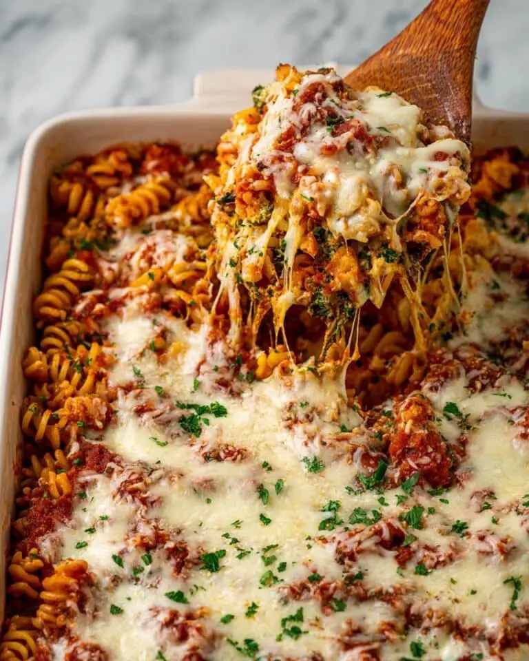 Easy Baked Pasta Recipe