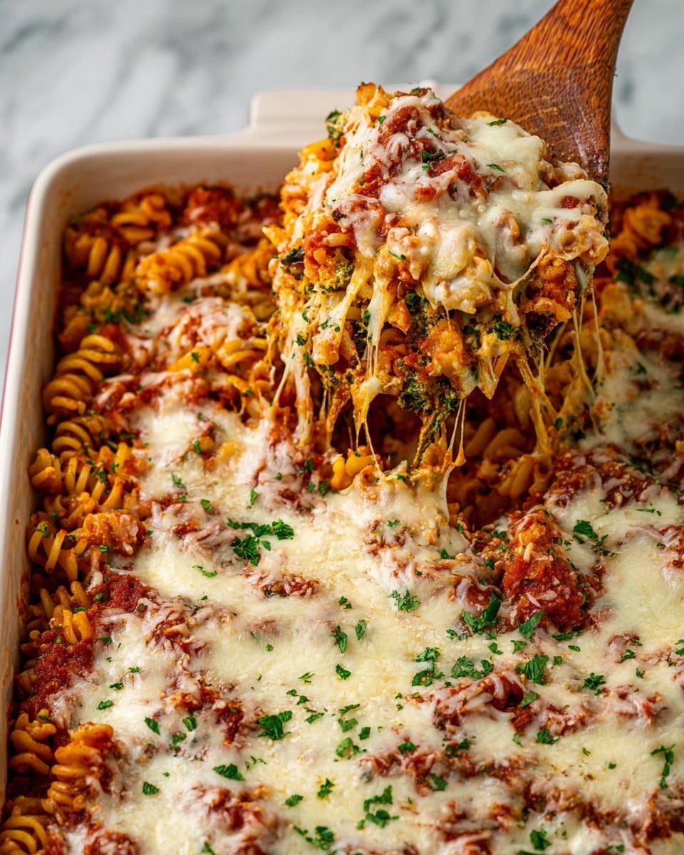 Easy Baked Pasta Recipe