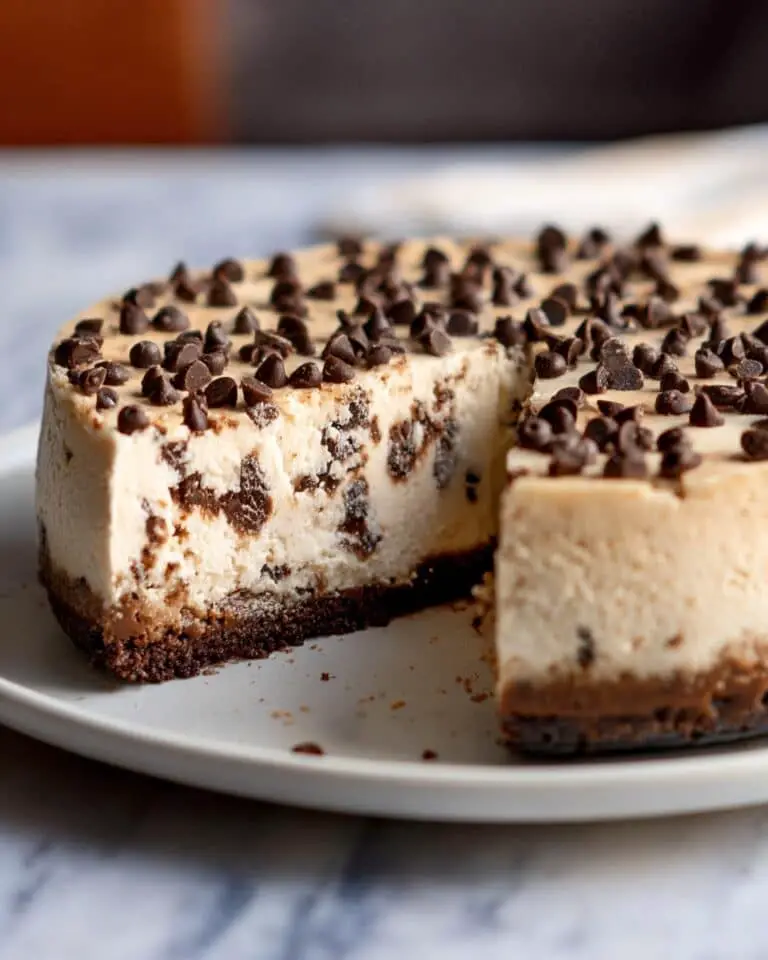 Protein Cheesecake Recipe