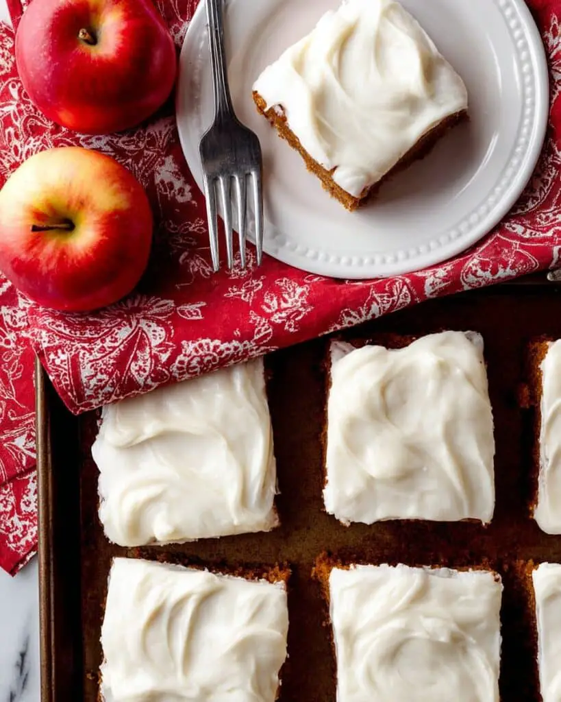Applesauce Cake Recipe