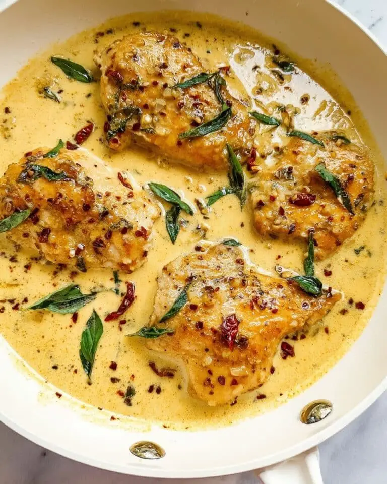 Marry Me Chicken Recipe