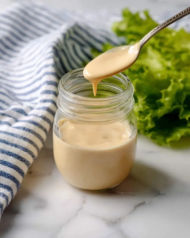 Yogurt Honey Mustard Dressing Recipe