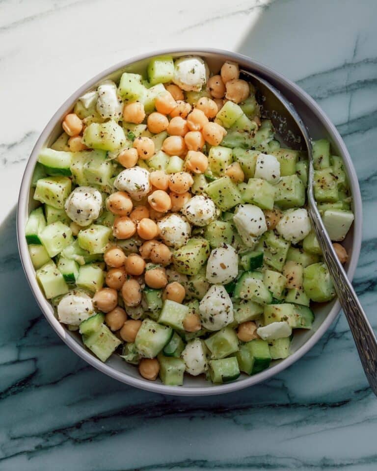 Everything Bagel Bean Salad Recipe