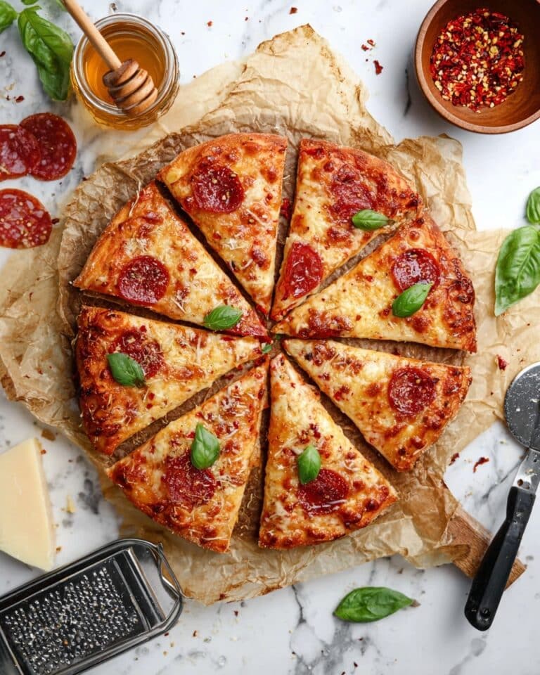 Greek Yogurt Pizza Recipe