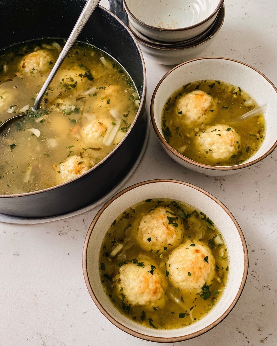 Sourdough Dumplings Recipe