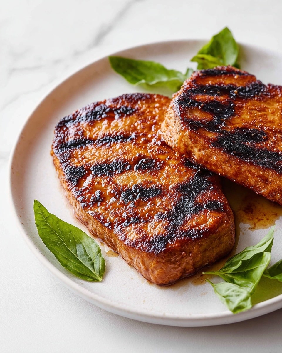 Best Vegan Chicken (Baked Seitan Recipe) Recipe