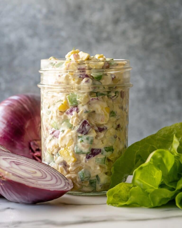 Canned Chicken Salad Recipe