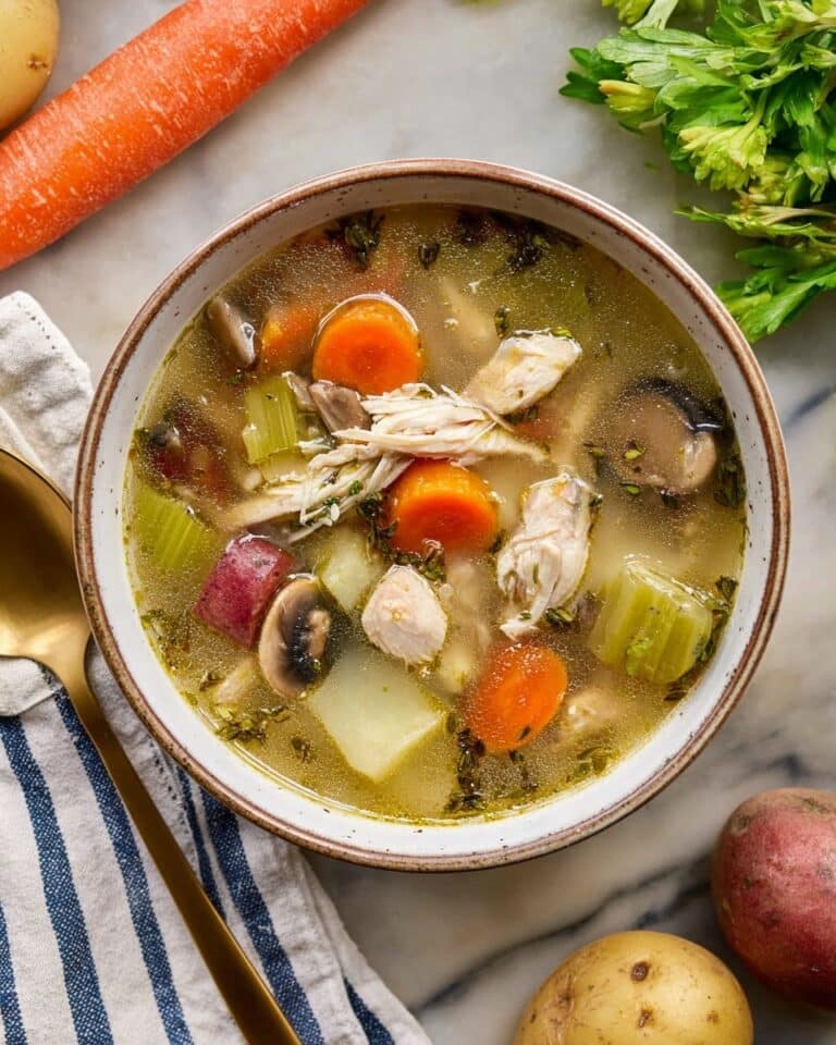 Stone Soup Recipe