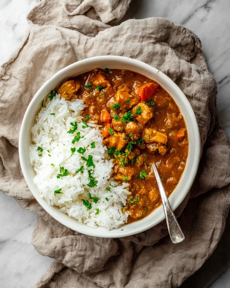 Instant Pot Japanese Curry Recipe