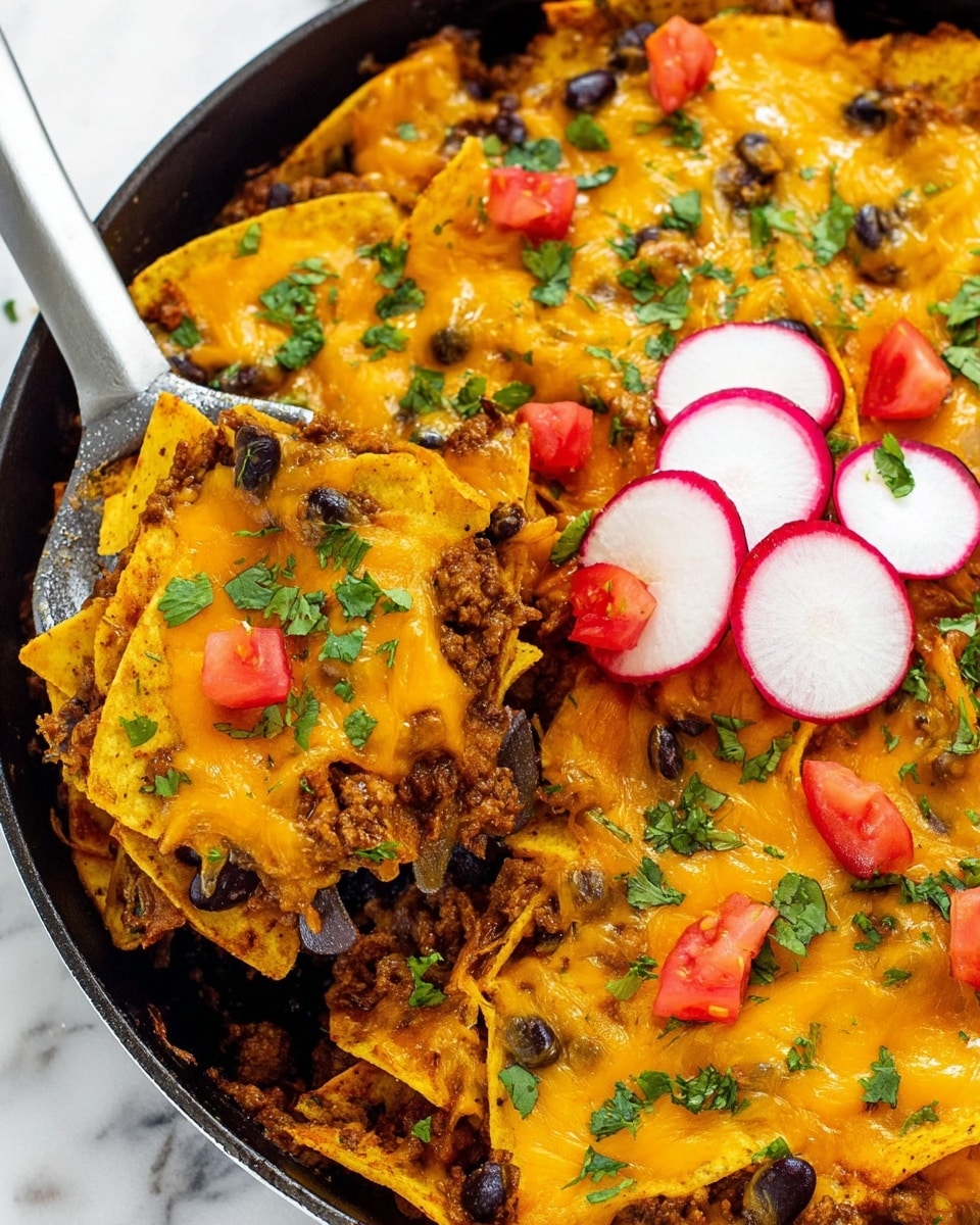 Beef Enchilada Skillet Recipe