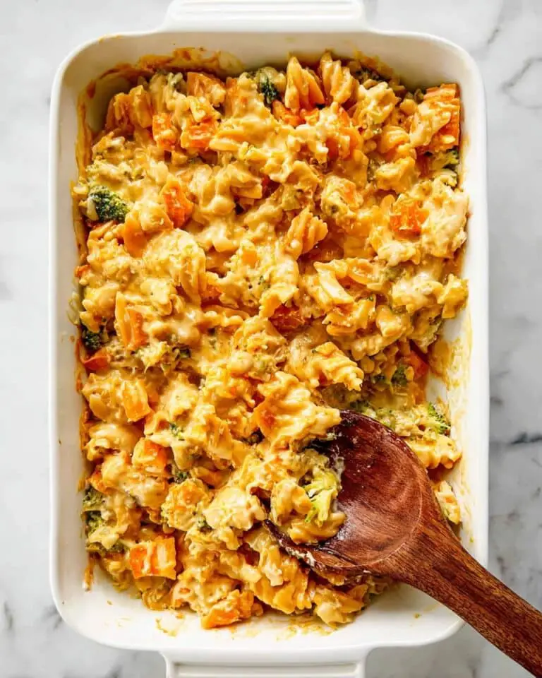 Butternut Squash Feta Pasta Recipe