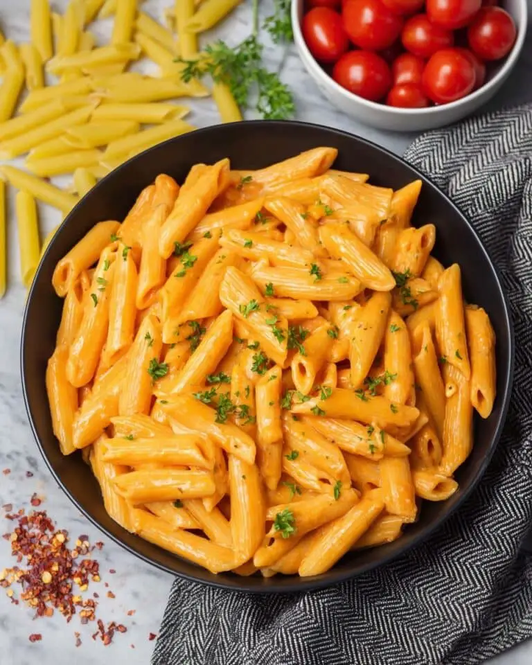 Coconut Milk Pasta Sauce Recipe