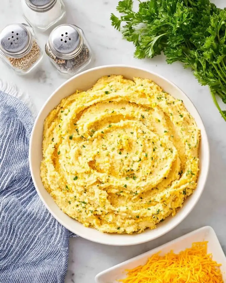 Cheesy Quinoa with Zucchini and Cheddar Recipe