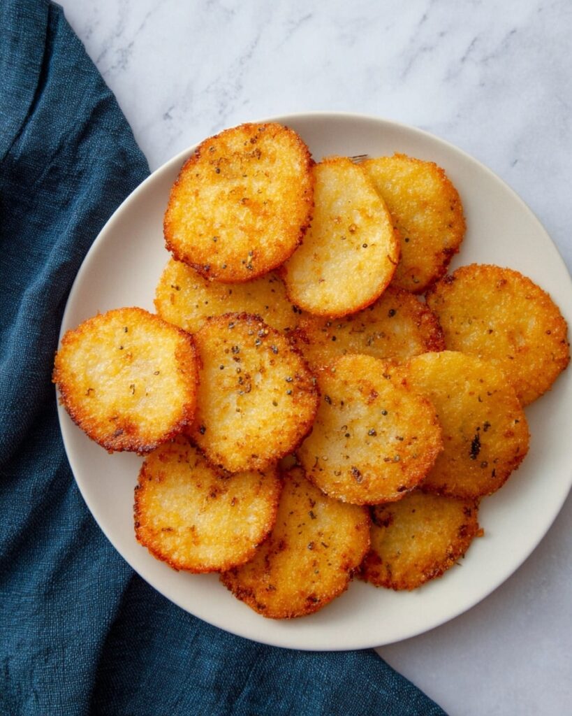 Arepitas de Yuca (Yuca Fritters) Recipe