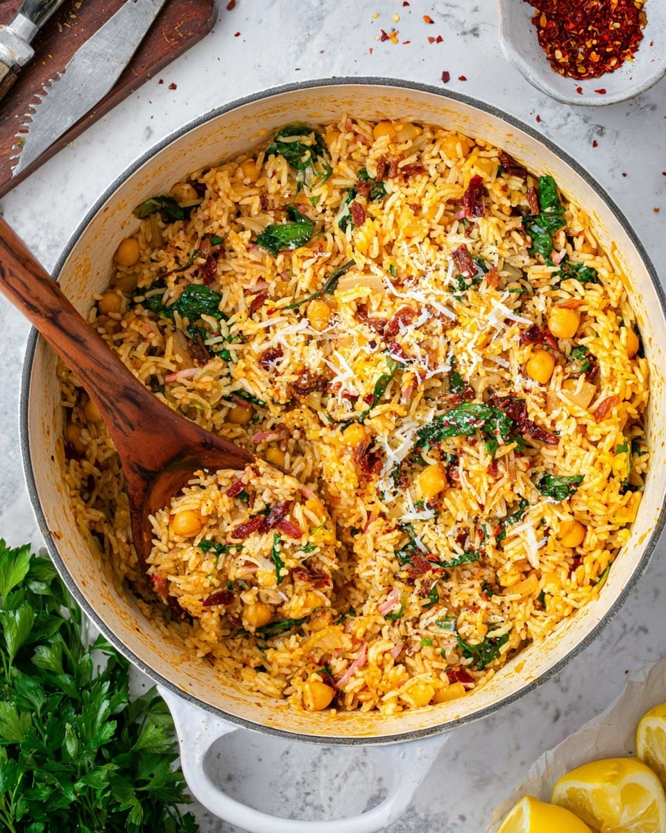Marry Me Orzo Recipe