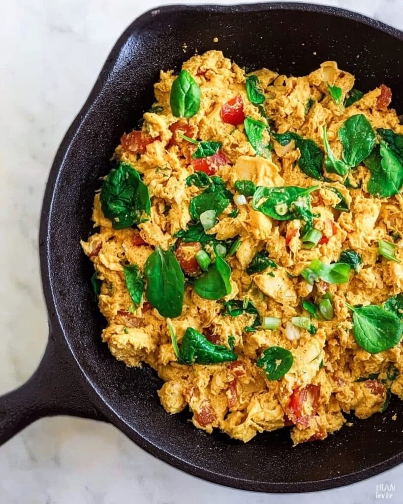 Egg Stew (Nigerian Egg Sauce) Recipe
