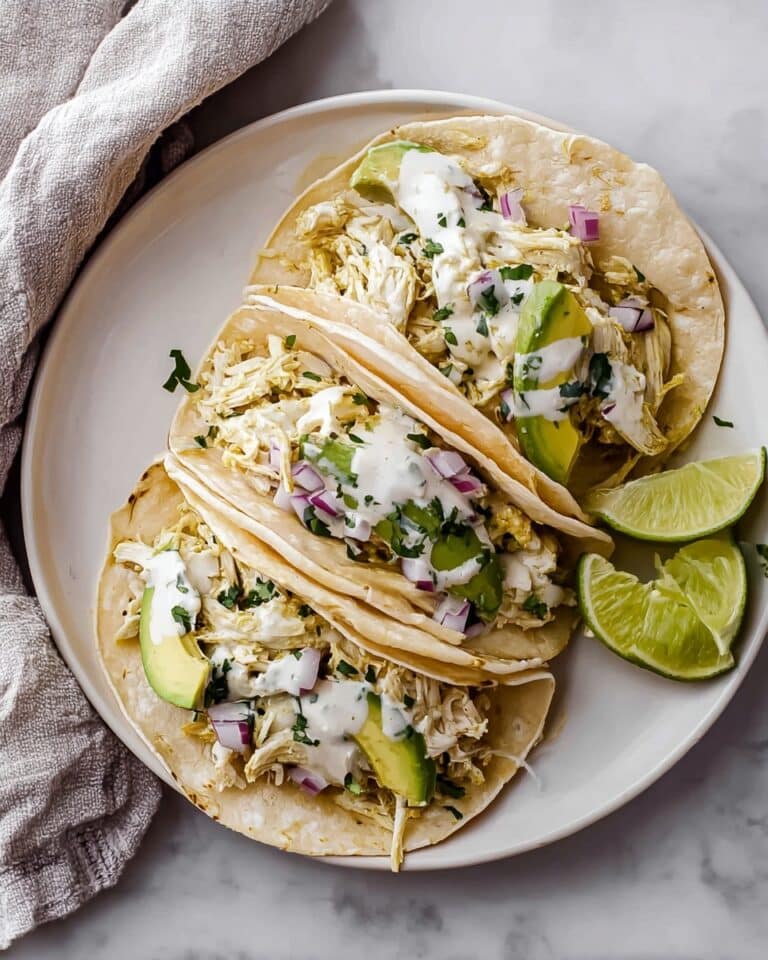 5-Ingredient Pepperoncini Chicken Recipe