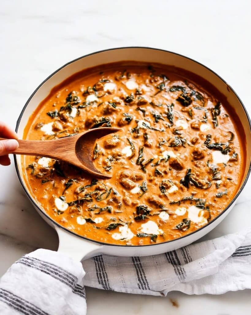 Creamy Ethiopian Berbere Chicken Curry Recipe
