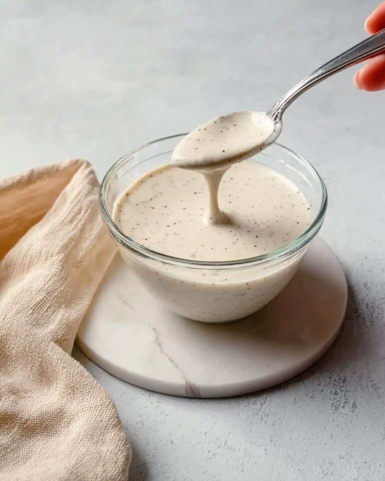 Vegan Caesar Dressing Recipe