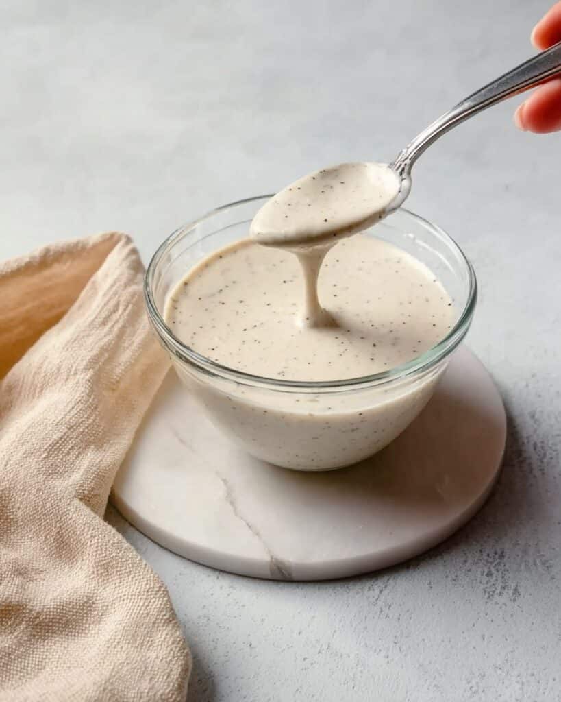 Vegan Caesar Dressing Recipe