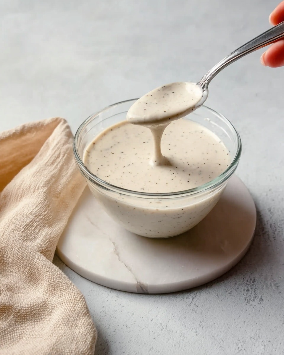 Vegan Caesar Dressing Recipe
