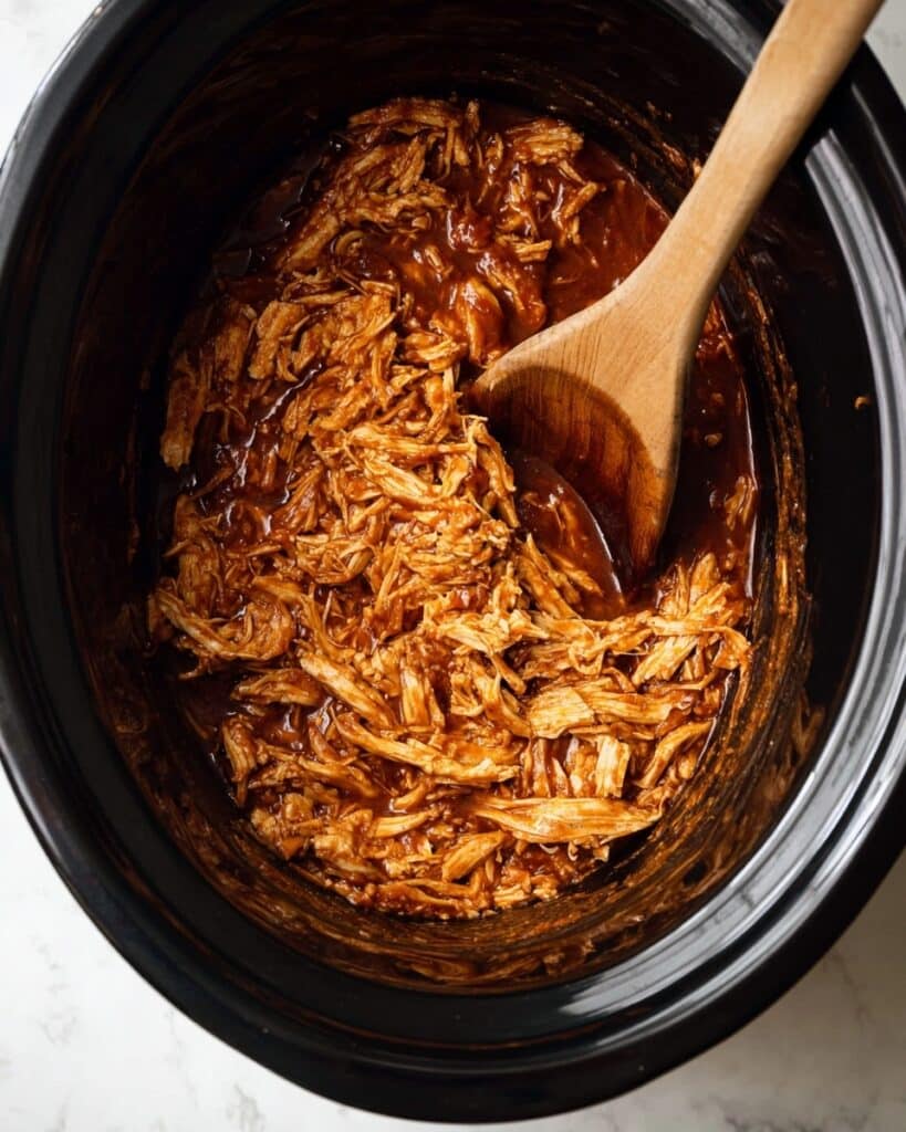 Crockpot BBQ Chicken Recipe