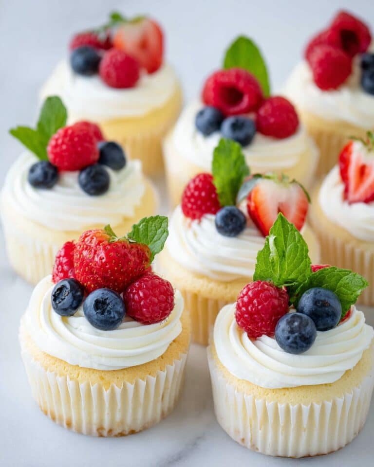 The Best Mini Cheesecake Recipe