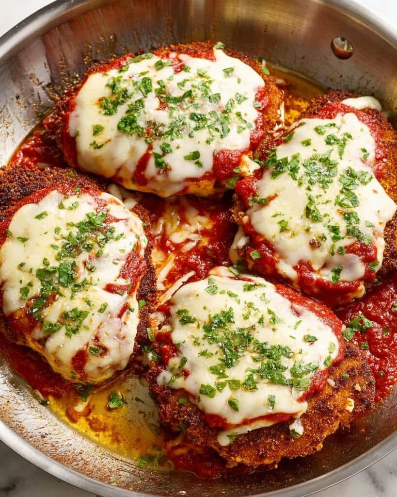 Chicken Parmesan Recipe