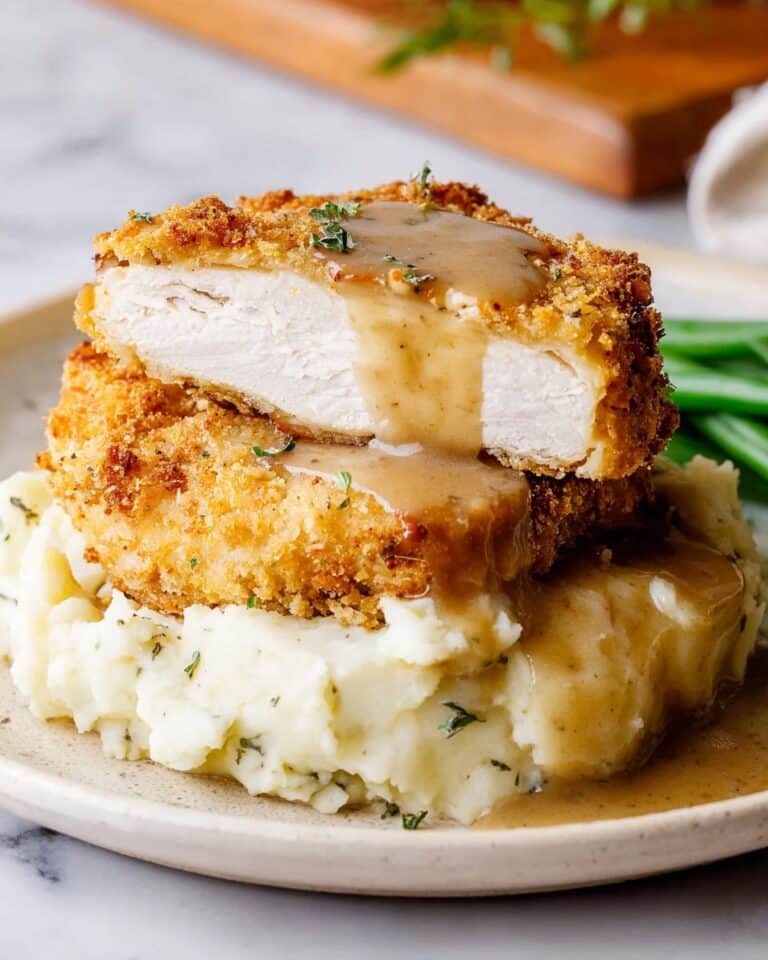 Country Fried Chicken Recipe