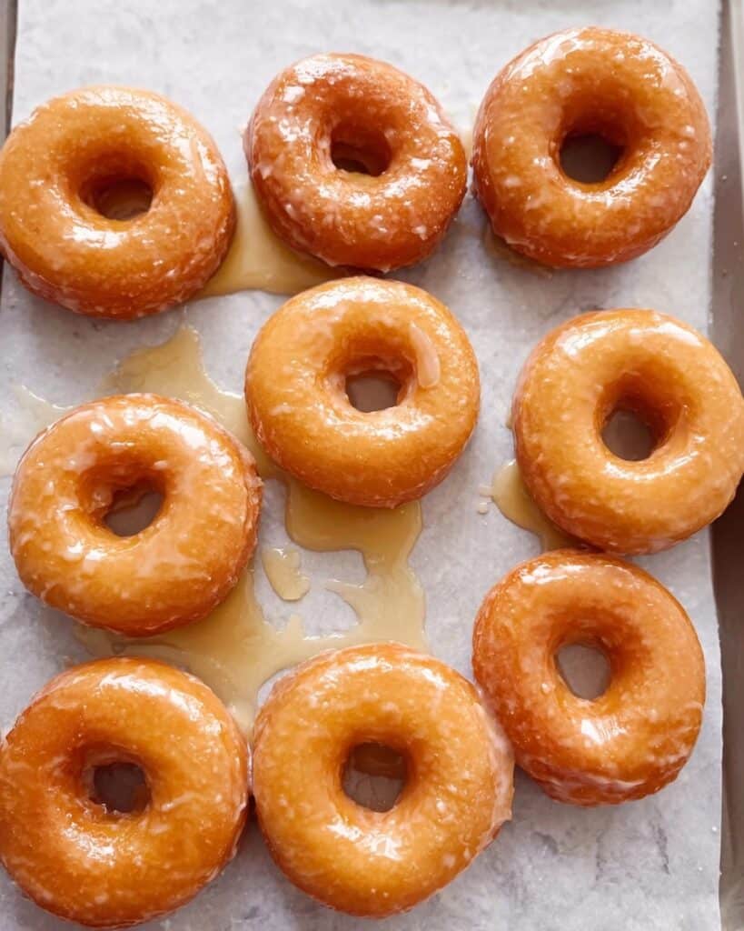Sourdough Discard Donuts Recipe