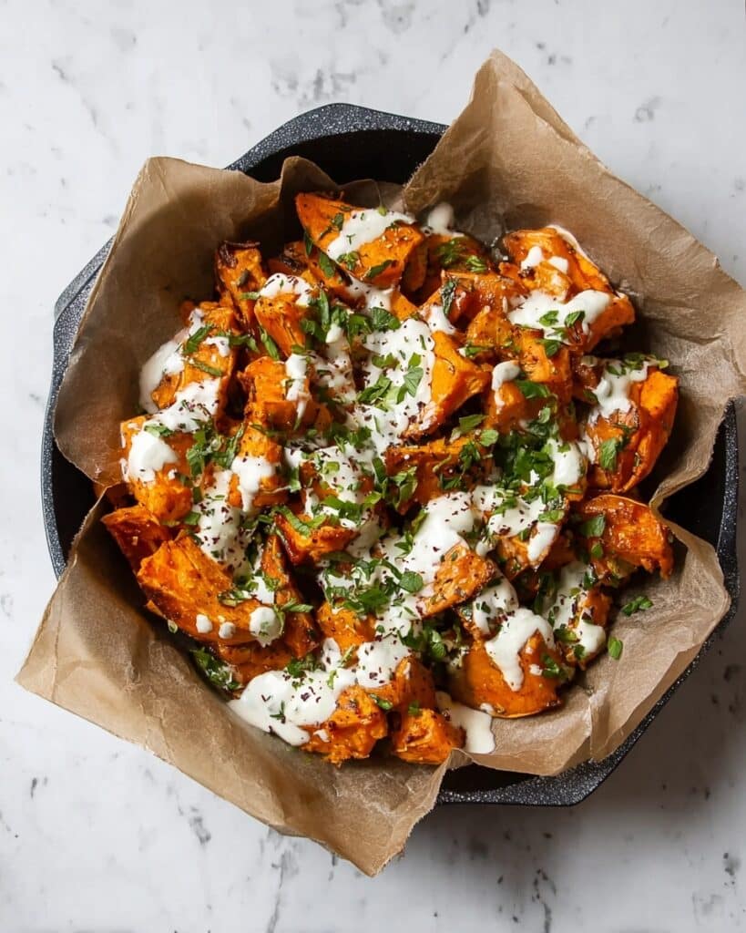 Crispy Patatas Bravas with Spicy Tomato Sauce and Aioli Recipe