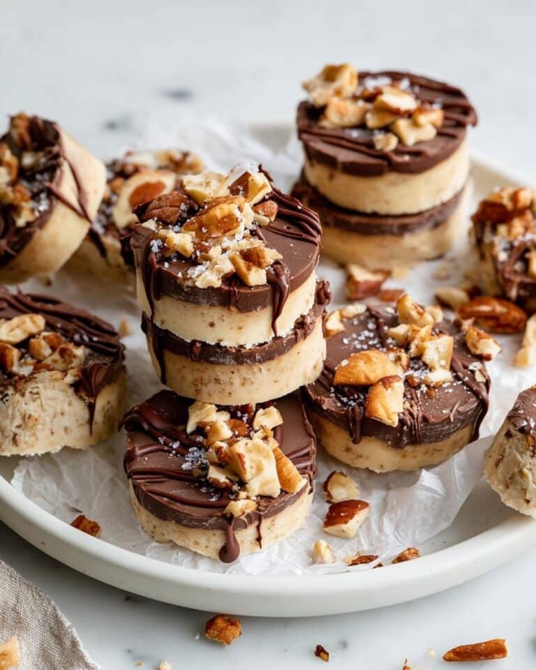 Frozen Yogurt Peanut Butter Cups Recipe