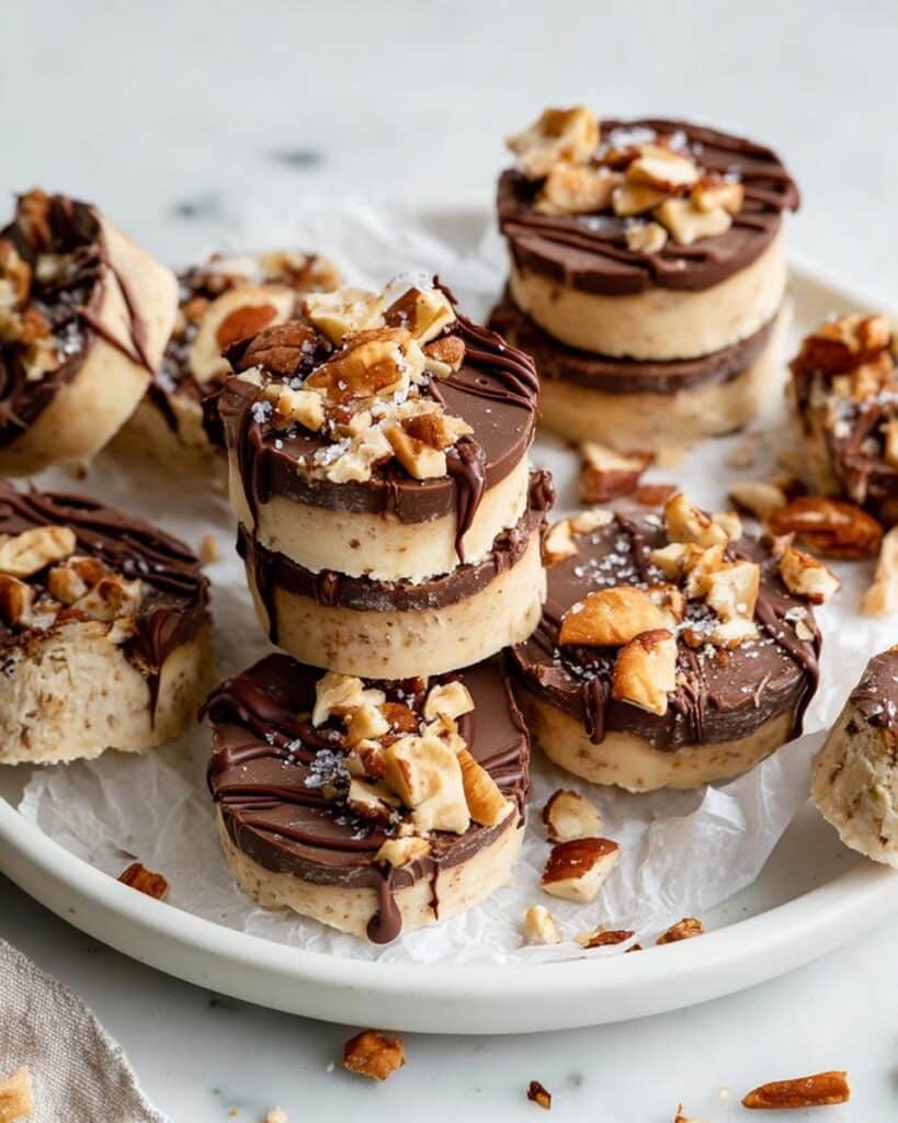 Frozen Yogurt Peanut Butter Cups Recipe