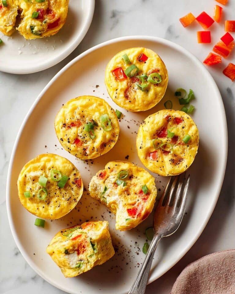 Breakfast Egg Muffins Recipe