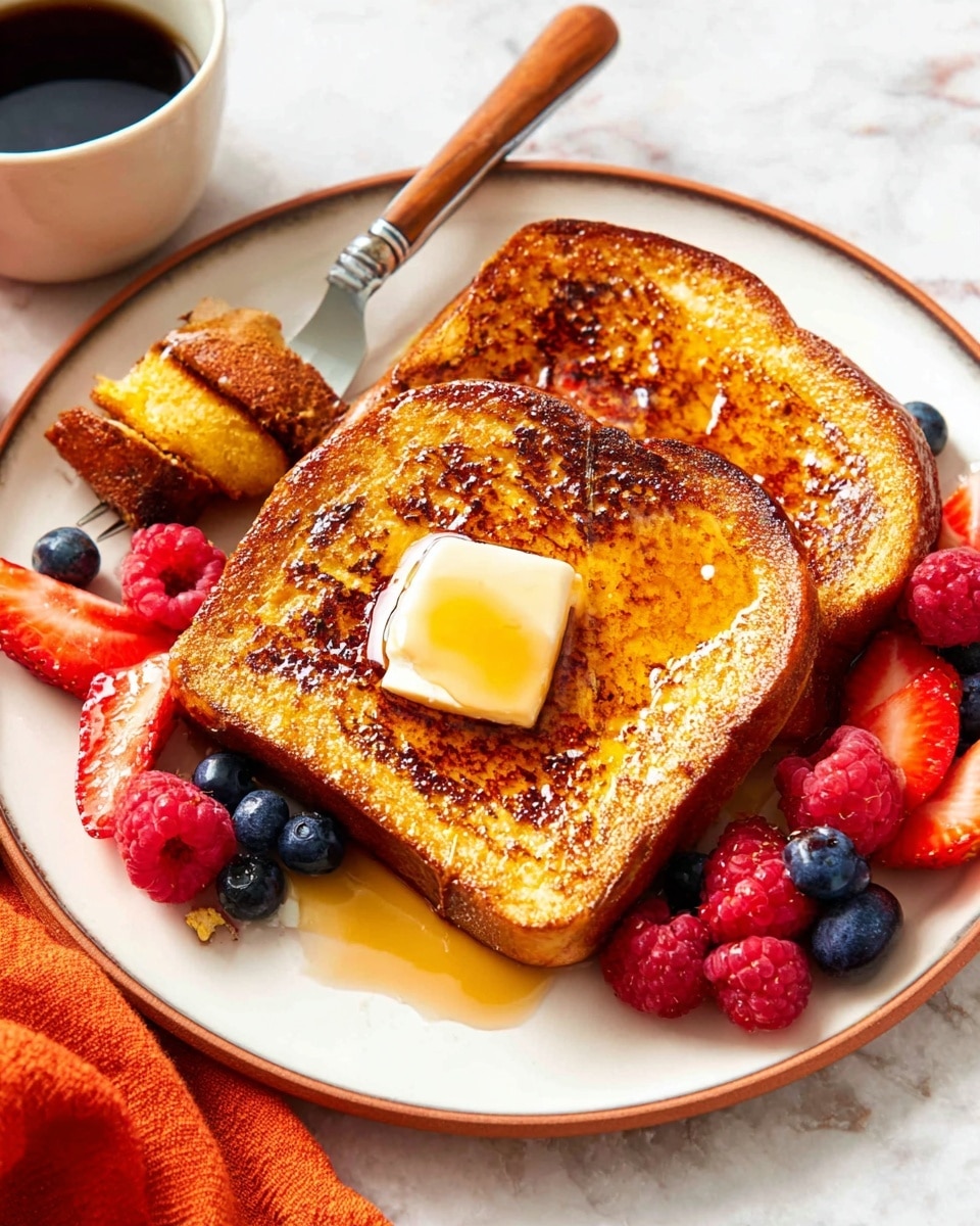 Perfect French Toast Recipe