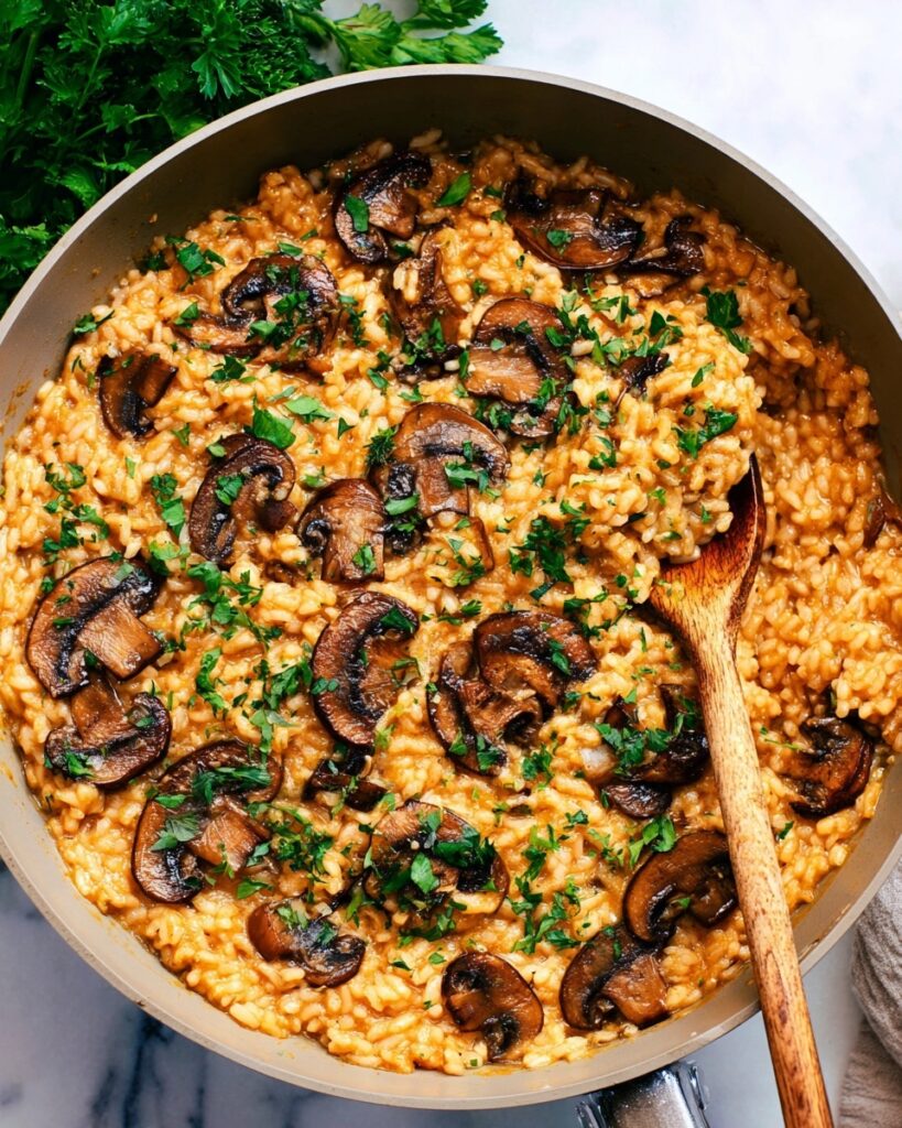Smothered Chicken and Rice Recipe
