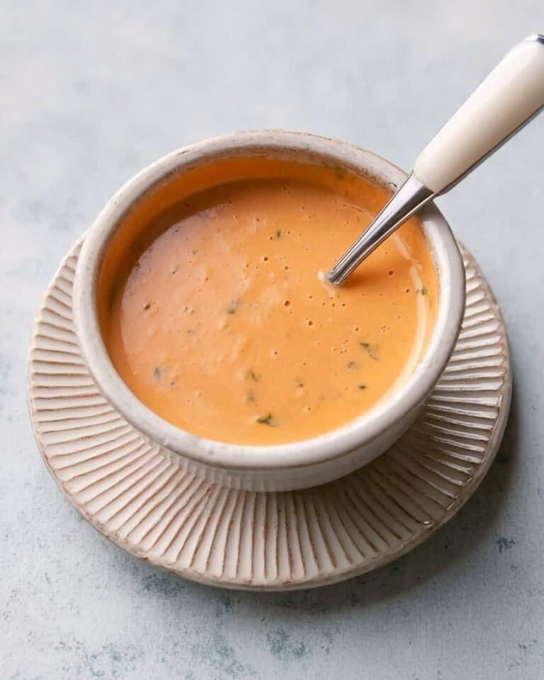Homemade Big Mac Sauce Recipe