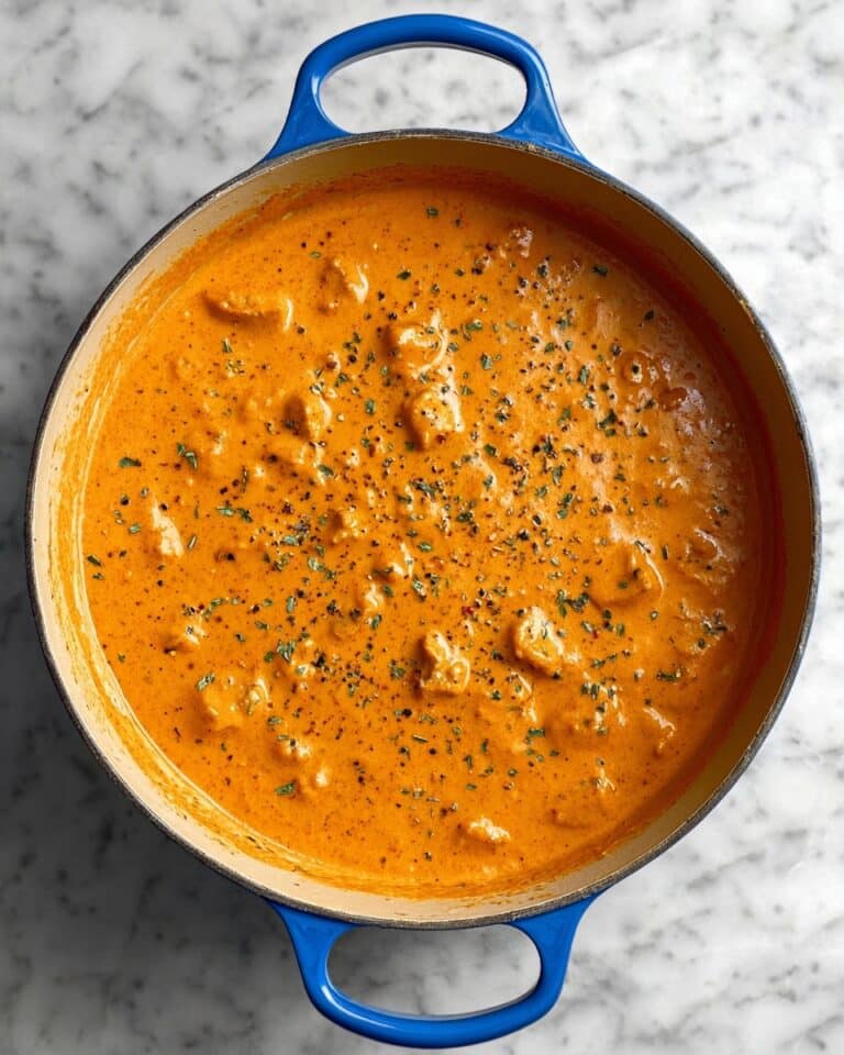 Quick & Easy Homemade Butter Chicken Recipe