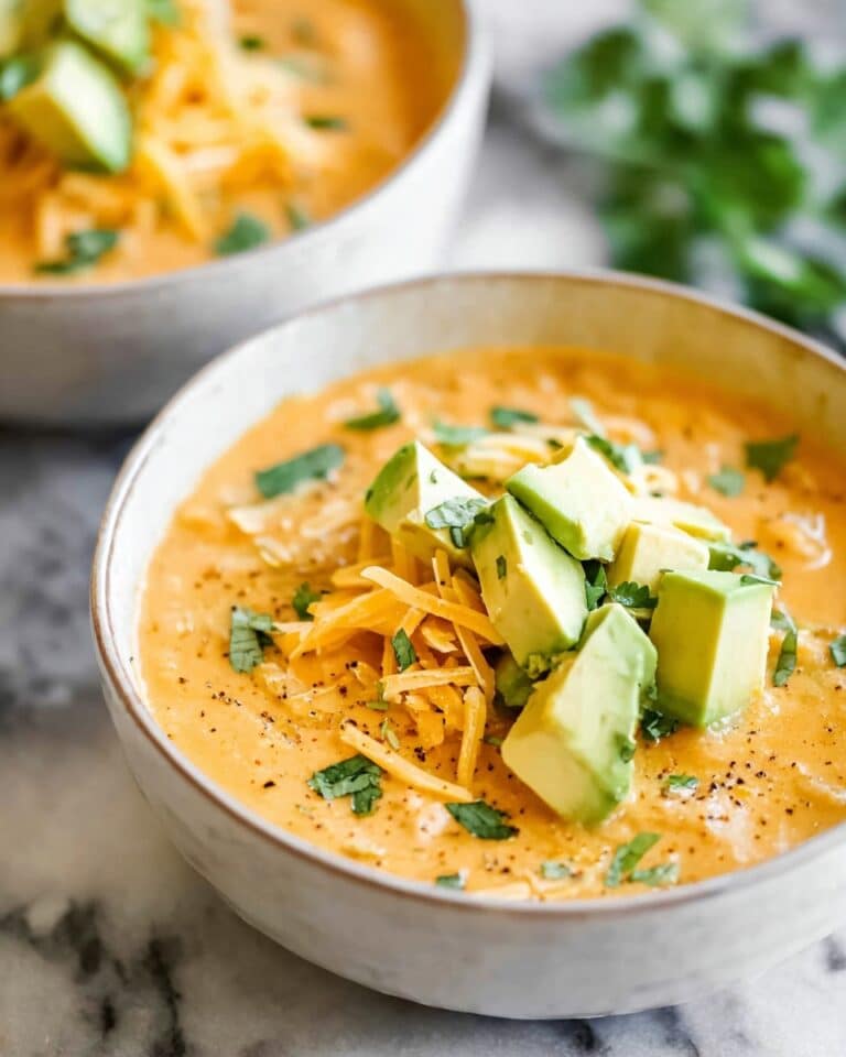 Creamy White Chicken Chili Recipe