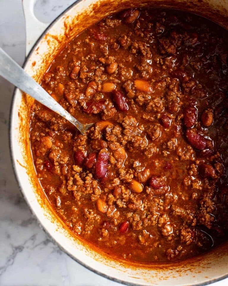 The Best Chili Recipe