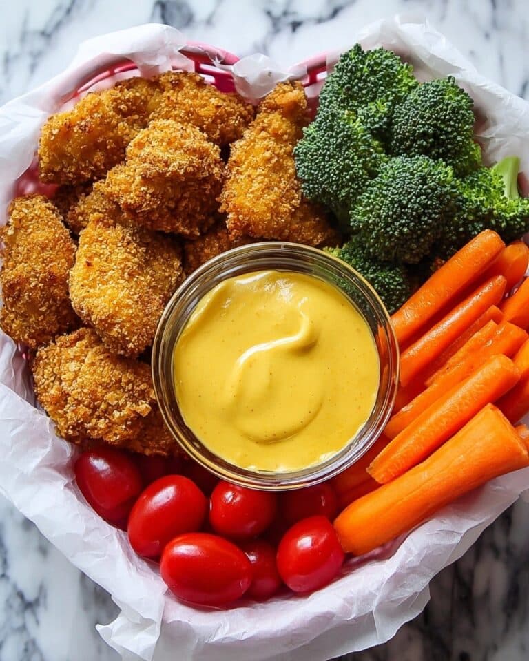 Honey Mustard Sauce Recipe