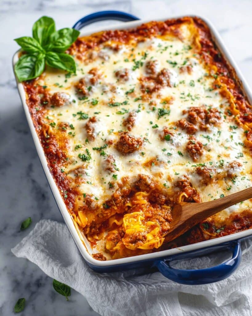 Ravioli Lasagna Recipe