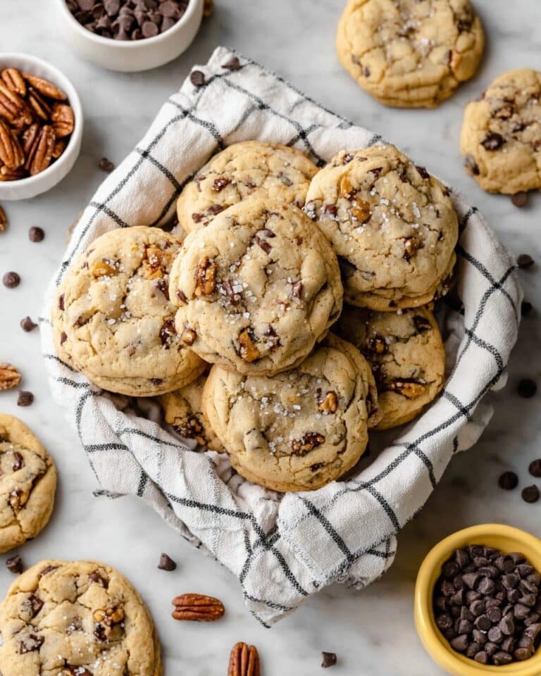 Chocolate Chip Banana Bread Cookies Recipe