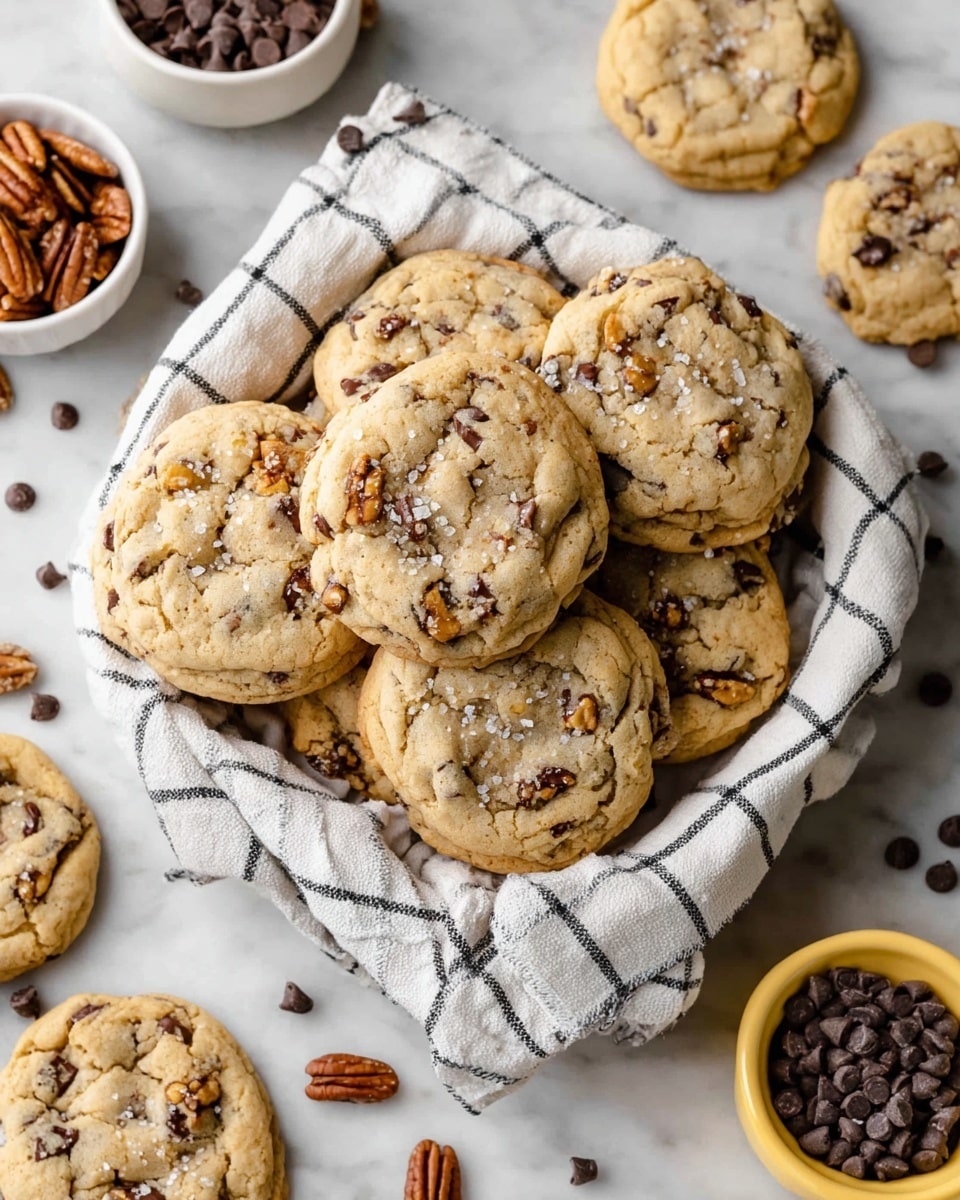 Chocolate Chip Banana Bread Cookies Recipe